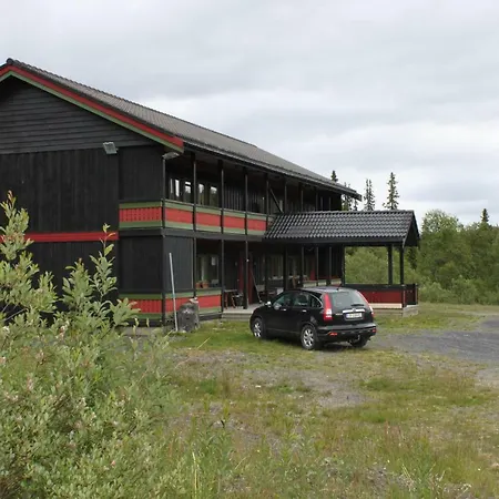 Bergfosshytta Røn