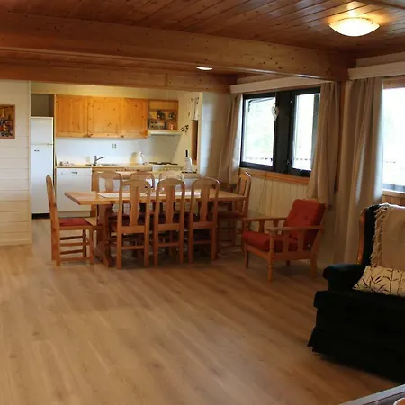 Bergfosshytta Leilighet Røn