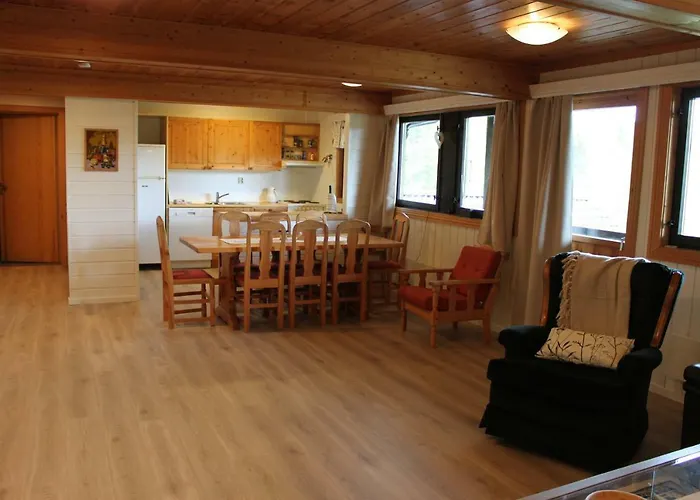 Bergfosshytta Lägenhet Ron